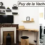 Logements Chaîne des Puys