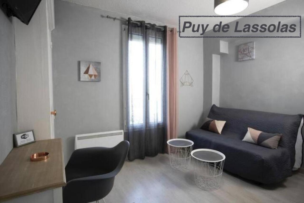 Chaîne Des Puys Appartement Clermont-Ferrand