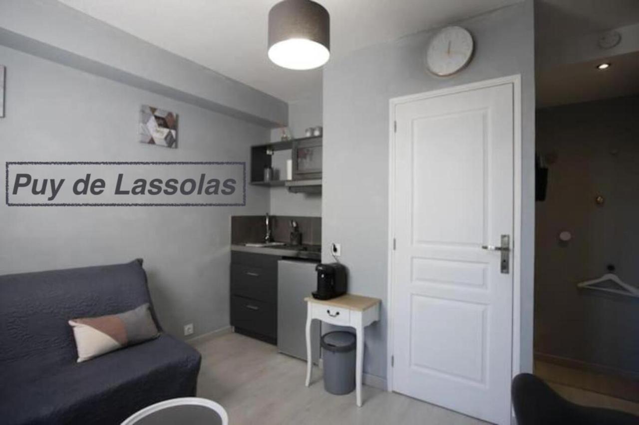 Chaîne Des Puys Appartement