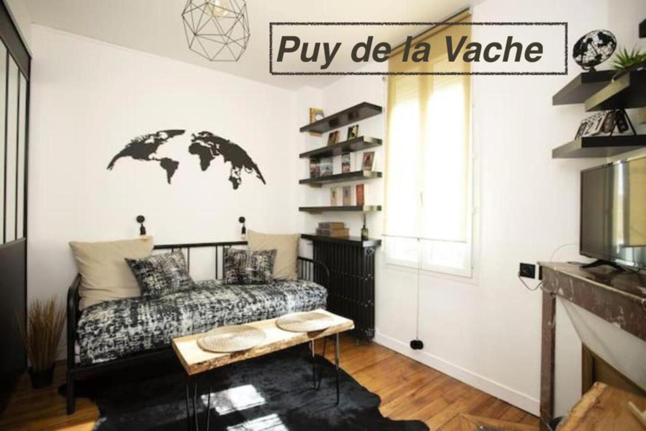 Chaine Des Puys Avec Garages Attenants Apartment *